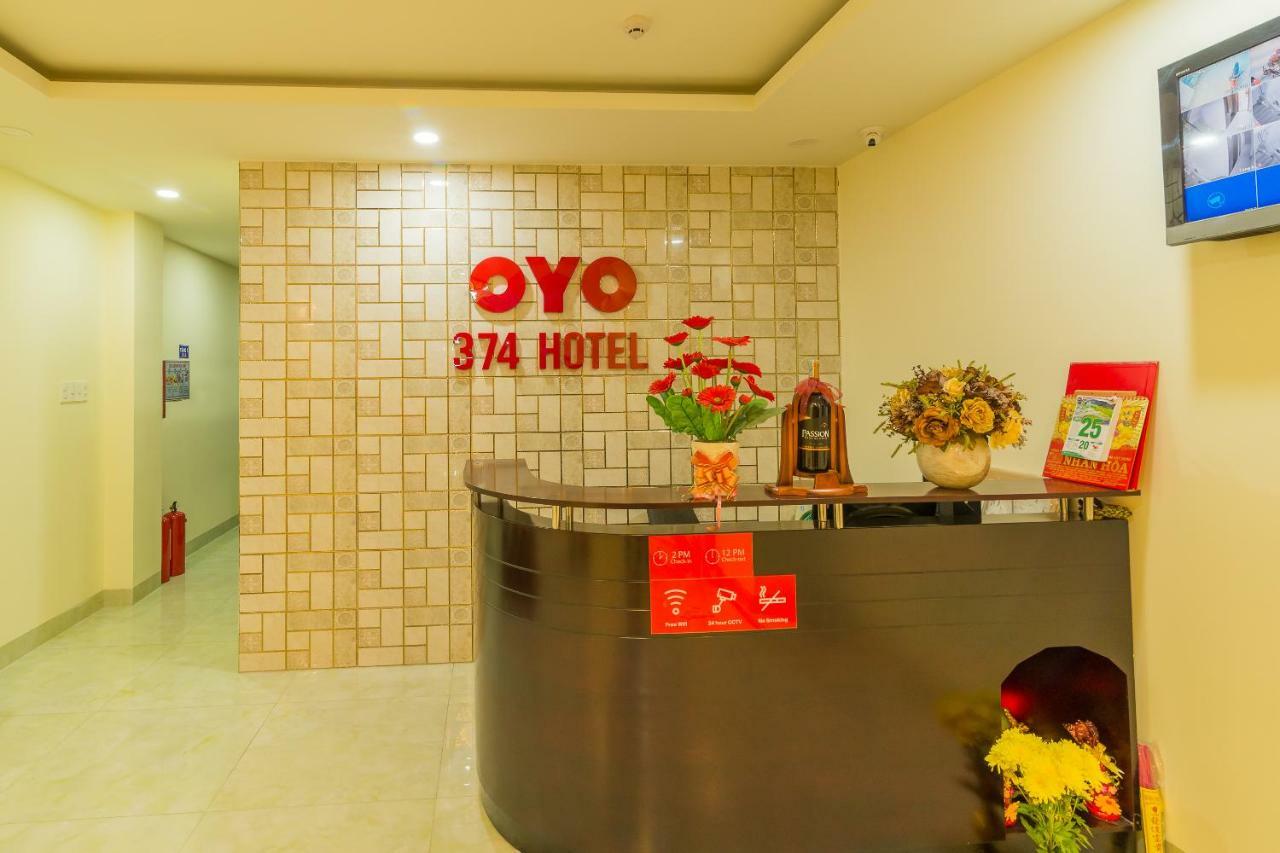 Oyo 176 374 ホテル ニャチャン エクステリア 写真