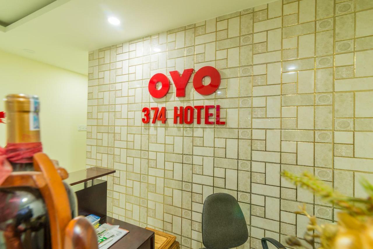 Oyo 176 374 ホテル ニャチャン エクステリア 写真