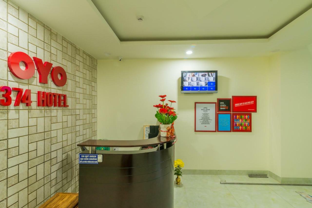 Oyo 176 374 ホテル ニャチャン エクステリア 写真