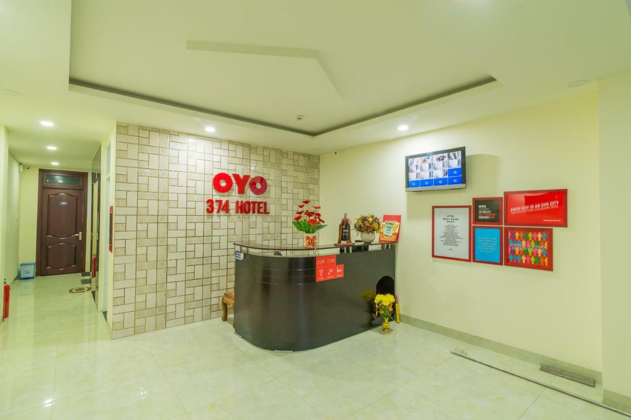 Oyo 176 374 ホテル ニャチャン エクステリア 写真