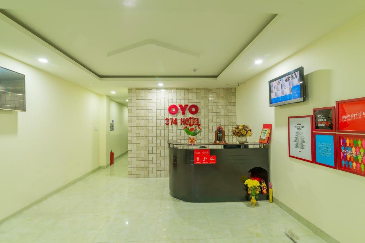 Oyo 176 374 ホテル ニャチャン エクステリア 写真